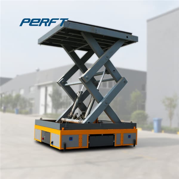 <h3>custom cable powered ladle transfer car solution-Perfect </h3>

